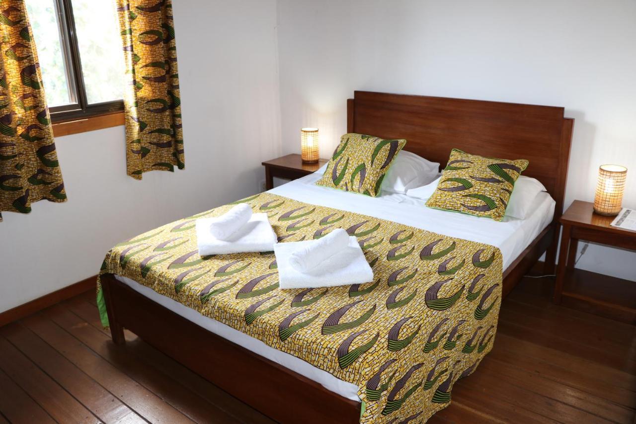 Sweet Guest House Sao Tome Eksteriør bilde