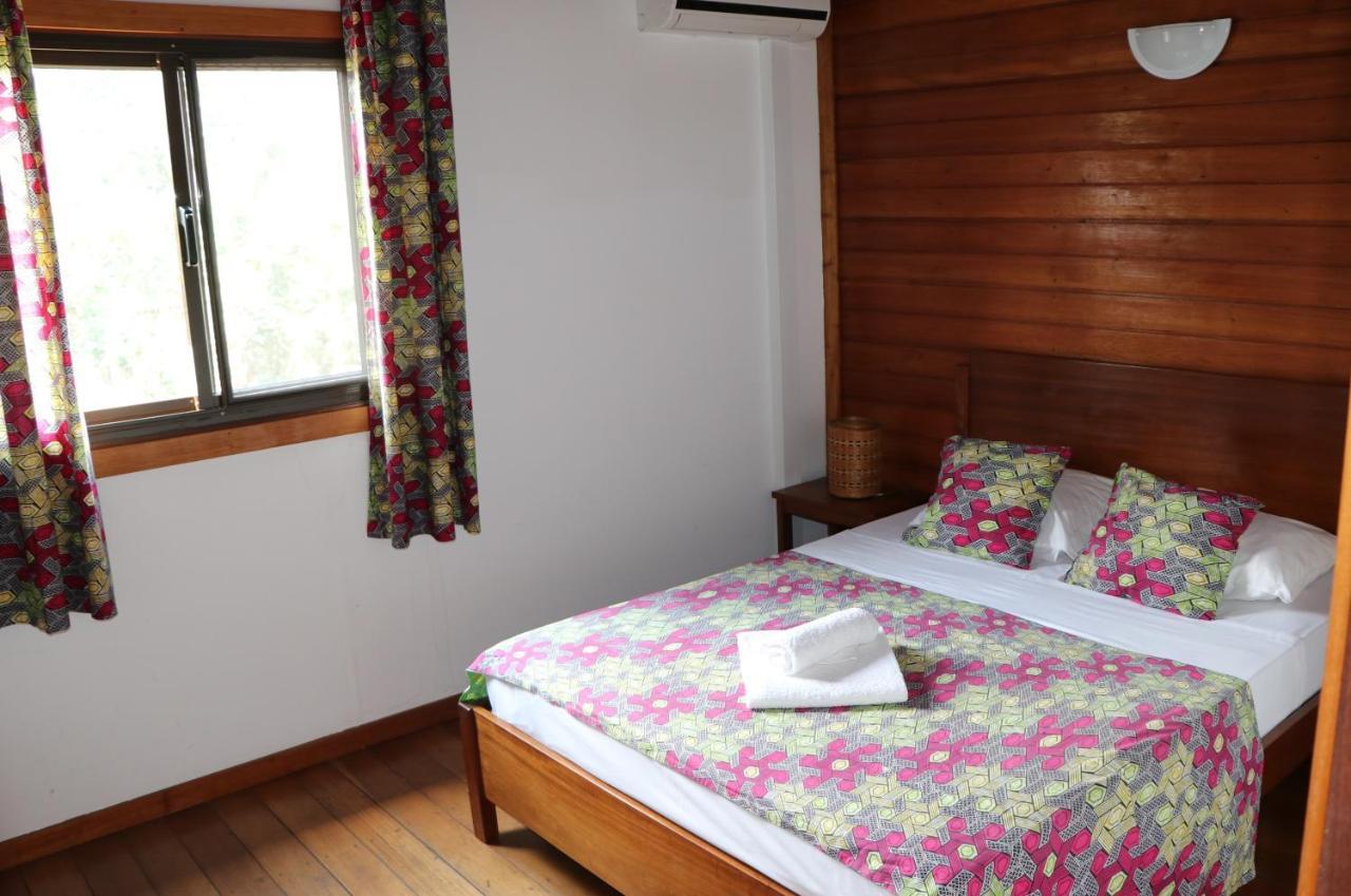 Sweet Guest House Sao Tome Eksteriør bilde