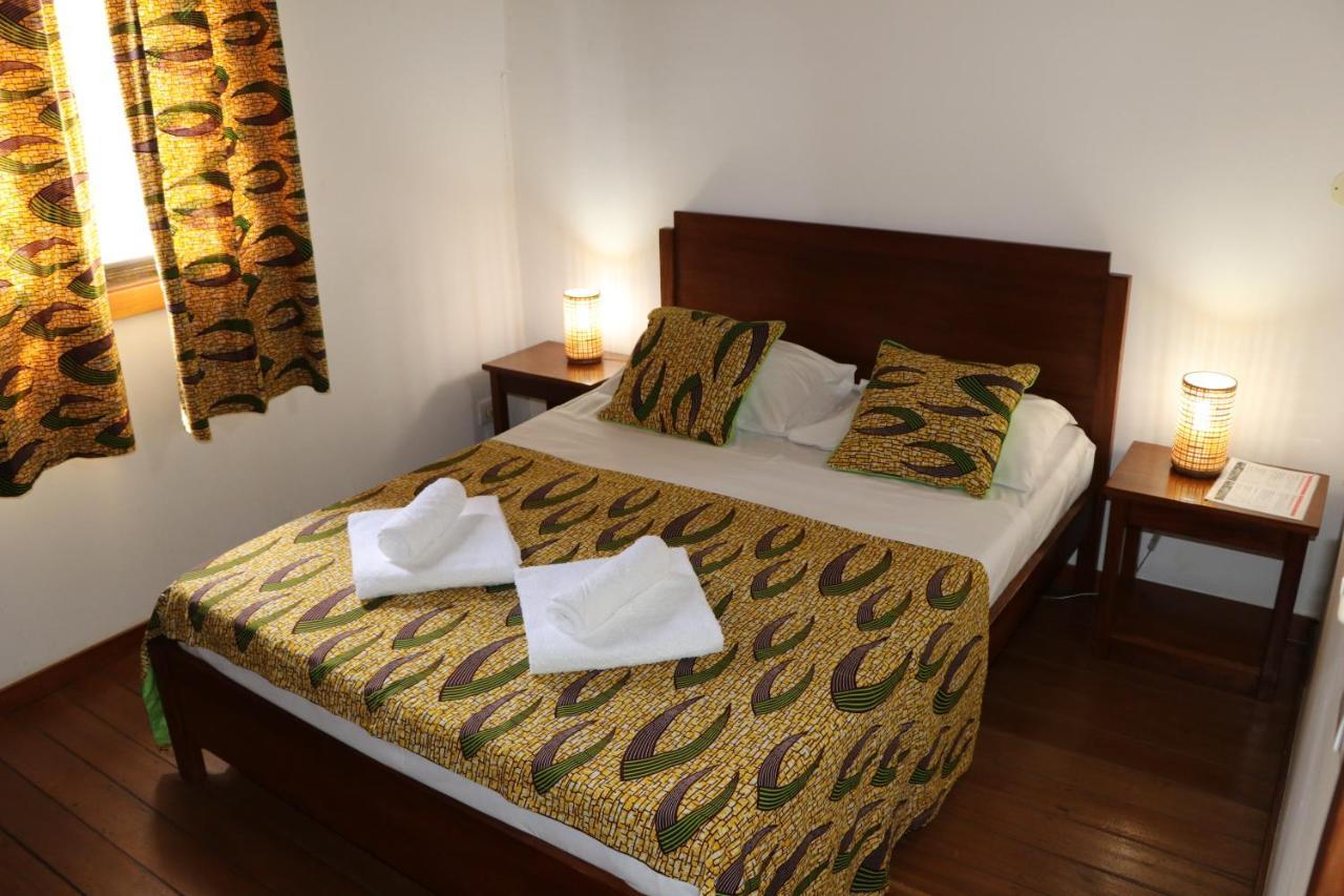 Sweet Guest House Sao Tome Eksteriør bilde