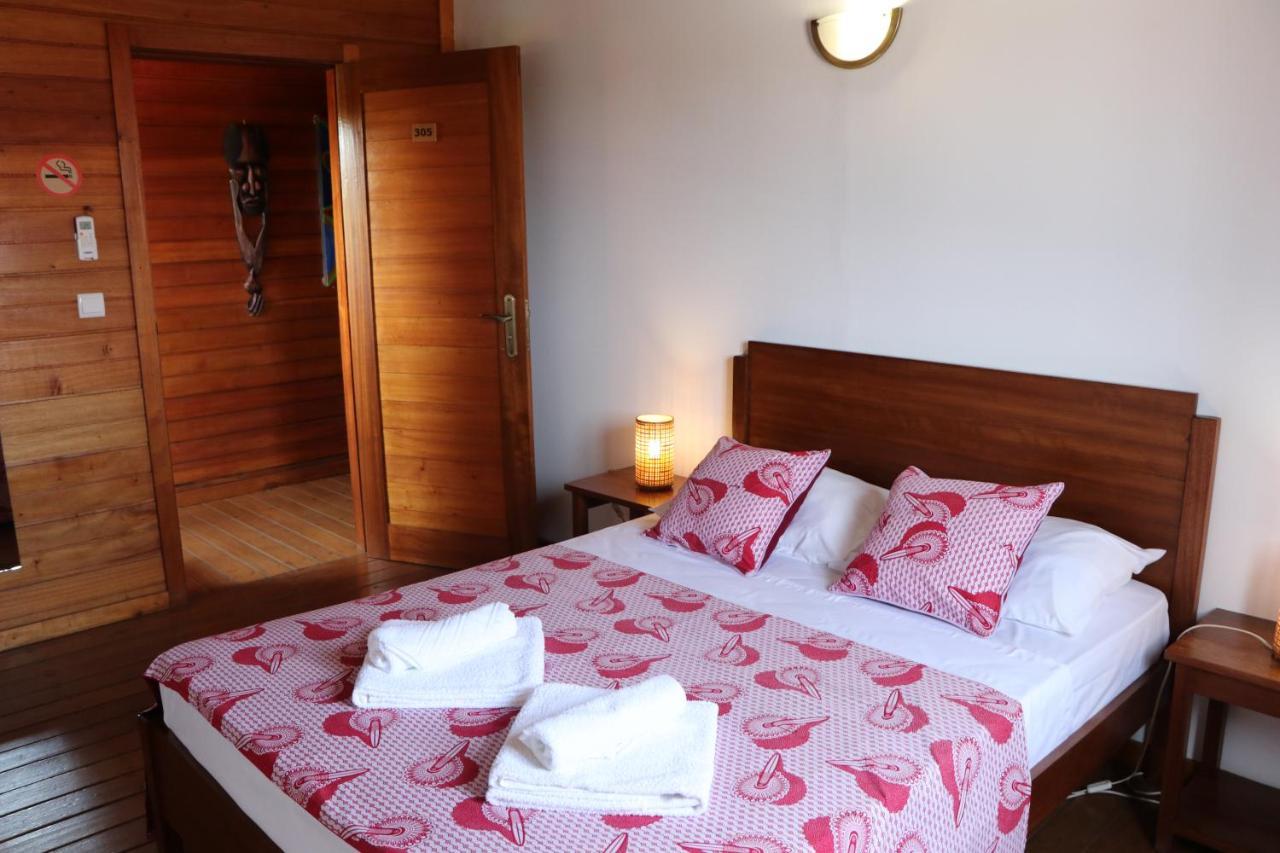 Sweet Guest House Sao Tome Eksteriør bilde
