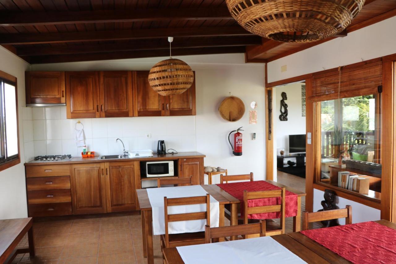 Sweet Guest House Sao Tome Eksteriør bilde