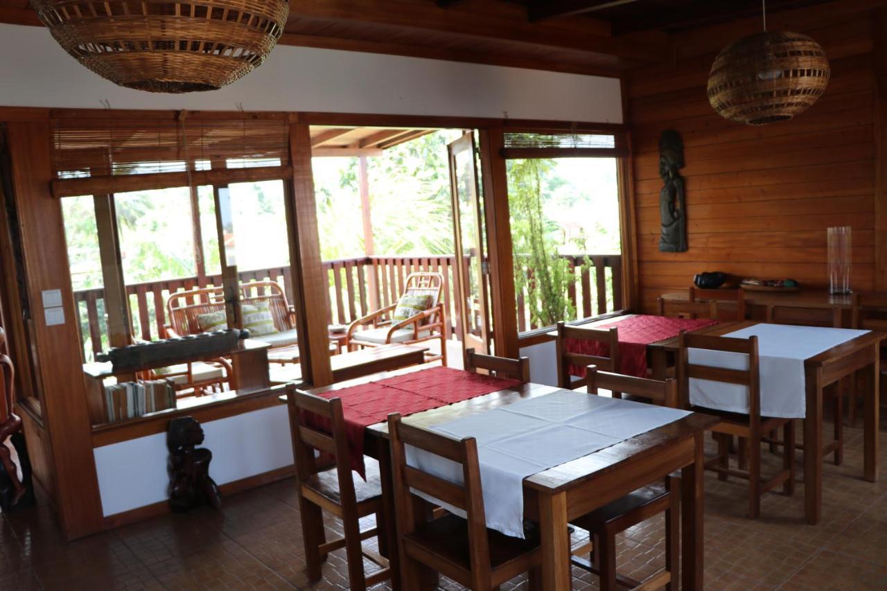 Sweet Guest House Sao Tome Eksteriør bilde