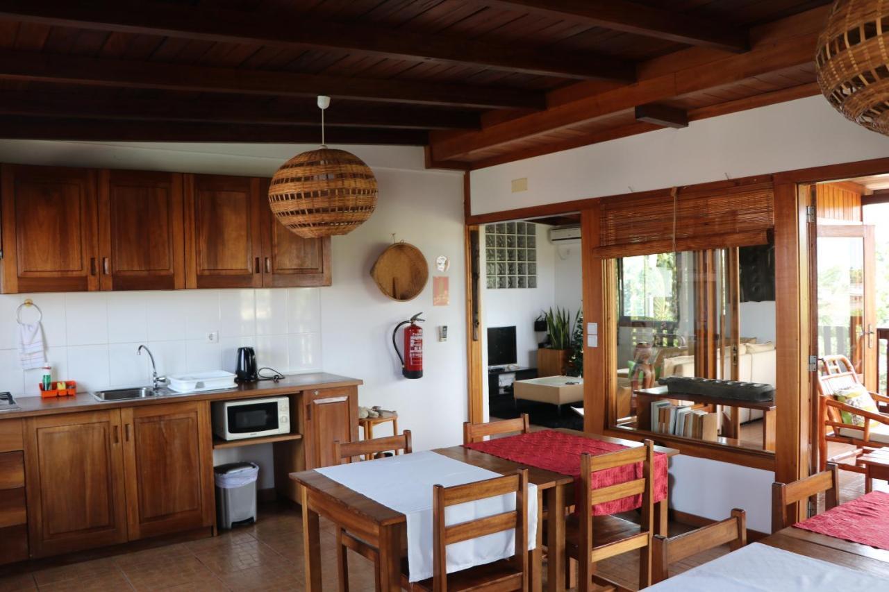 Sweet Guest House Sao Tome Eksteriør bilde