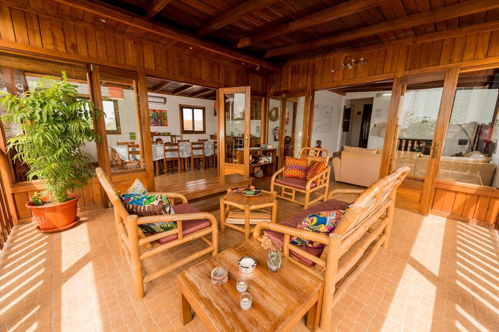Sweet Guest House Sao Tome Eksteriør bilde