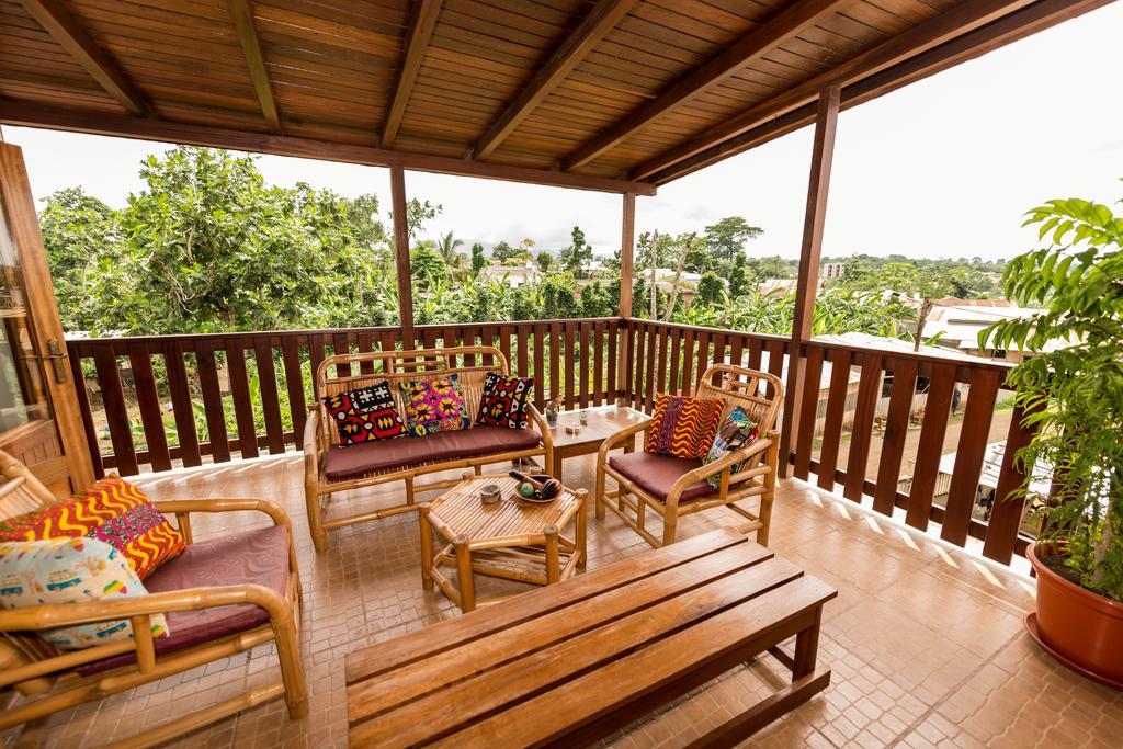 Sweet Guest House Sao Tome Eksteriør bilde