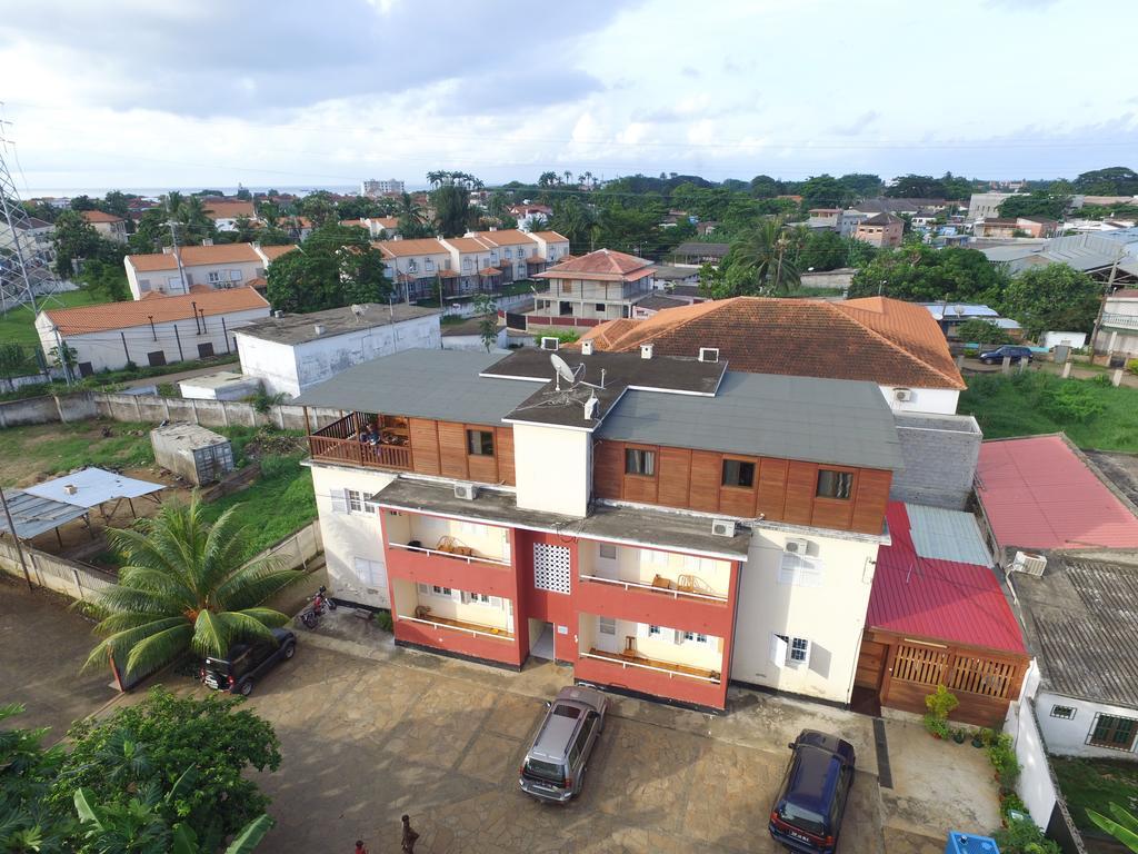 Sweet Guest House Sao Tome Eksteriør bilde
