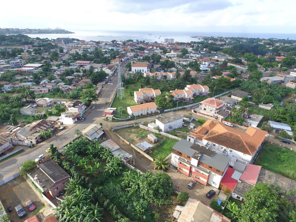 Sweet Guest House Sao Tome Eksteriør bilde