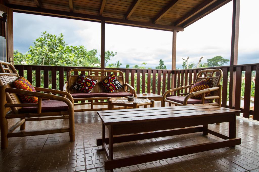 Sweet Guest House Sao Tome Eksteriør bilde