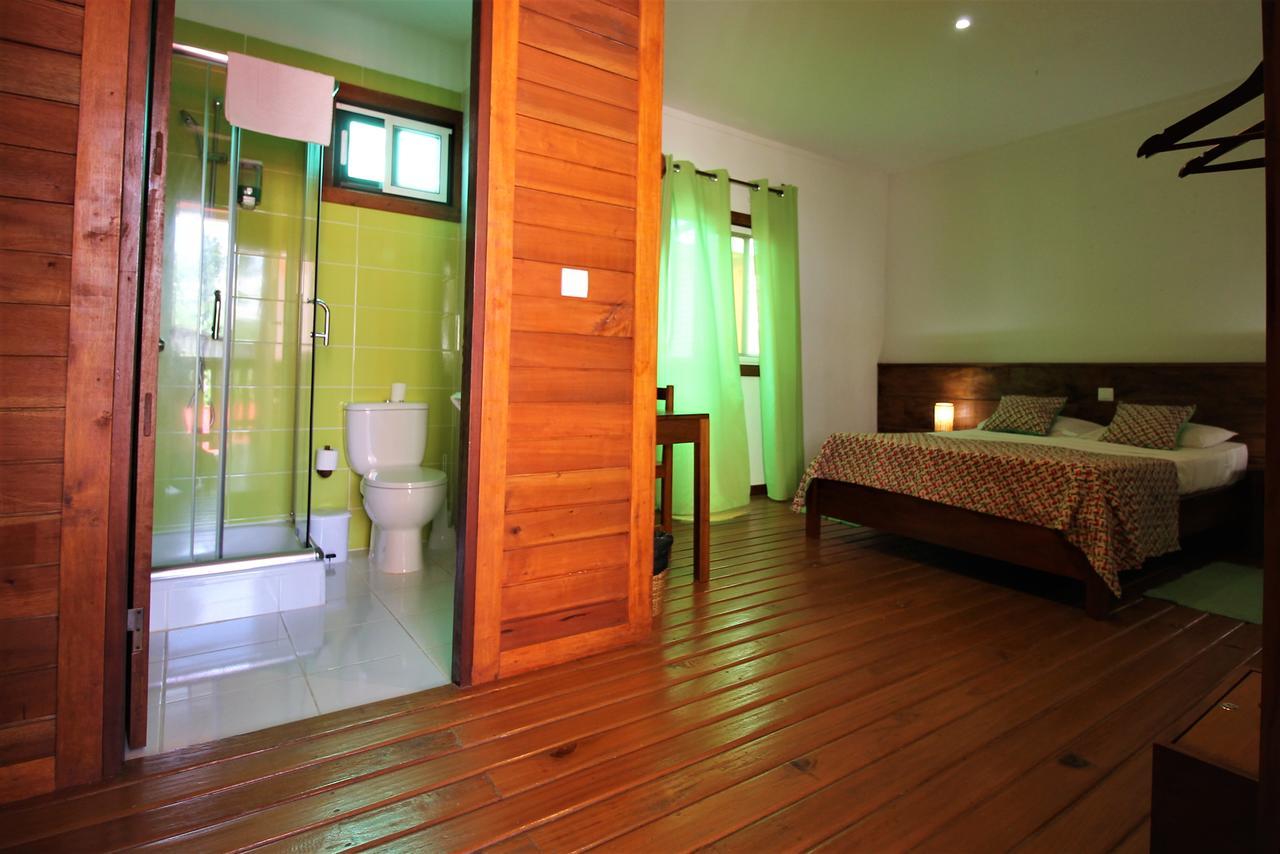 Sweet Guest House Sao Tome Eksteriør bilde