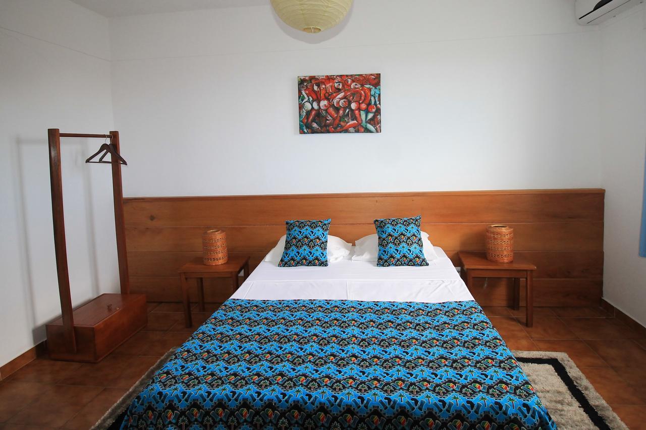 Sweet Guest House Sao Tome Eksteriør bilde