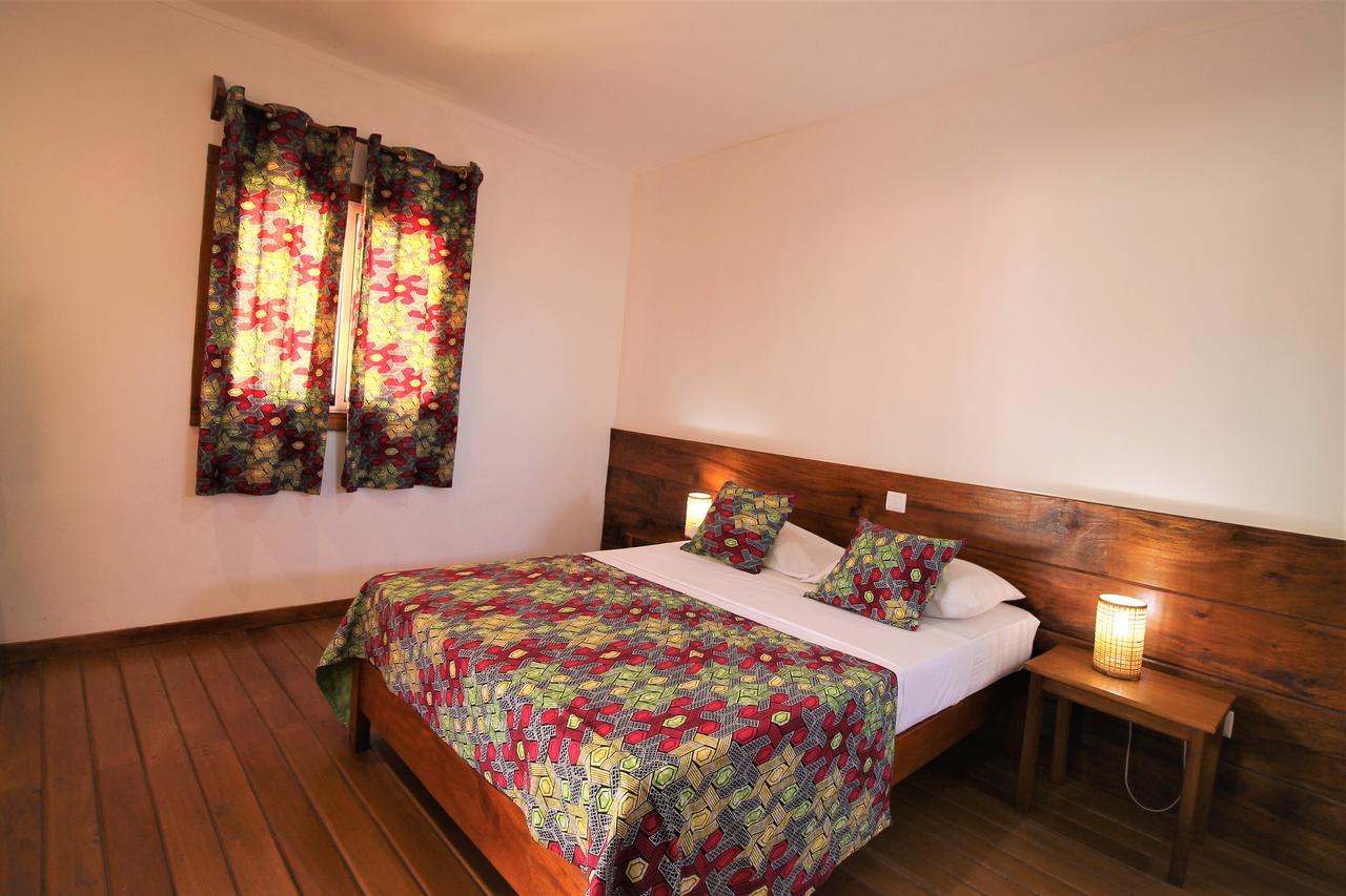 Sweet Guest House Sao Tome Eksteriør bilde
