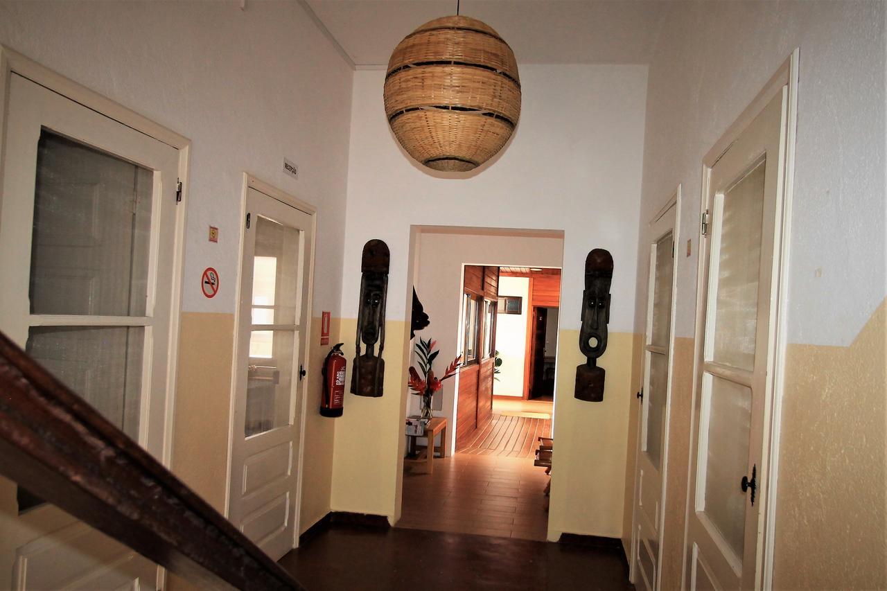 Sweet Guest House Sao Tome Eksteriør bilde