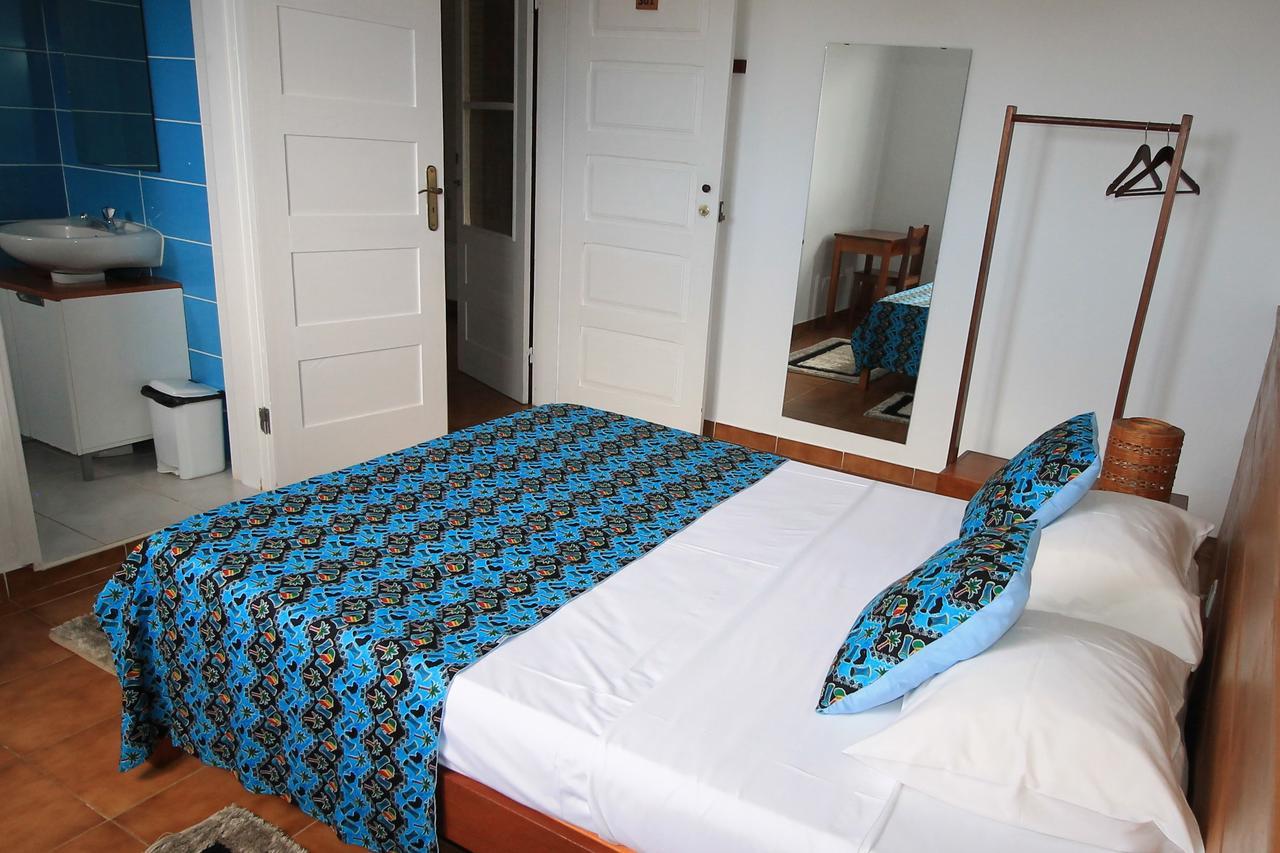 Sweet Guest House Sao Tome Eksteriør bilde
