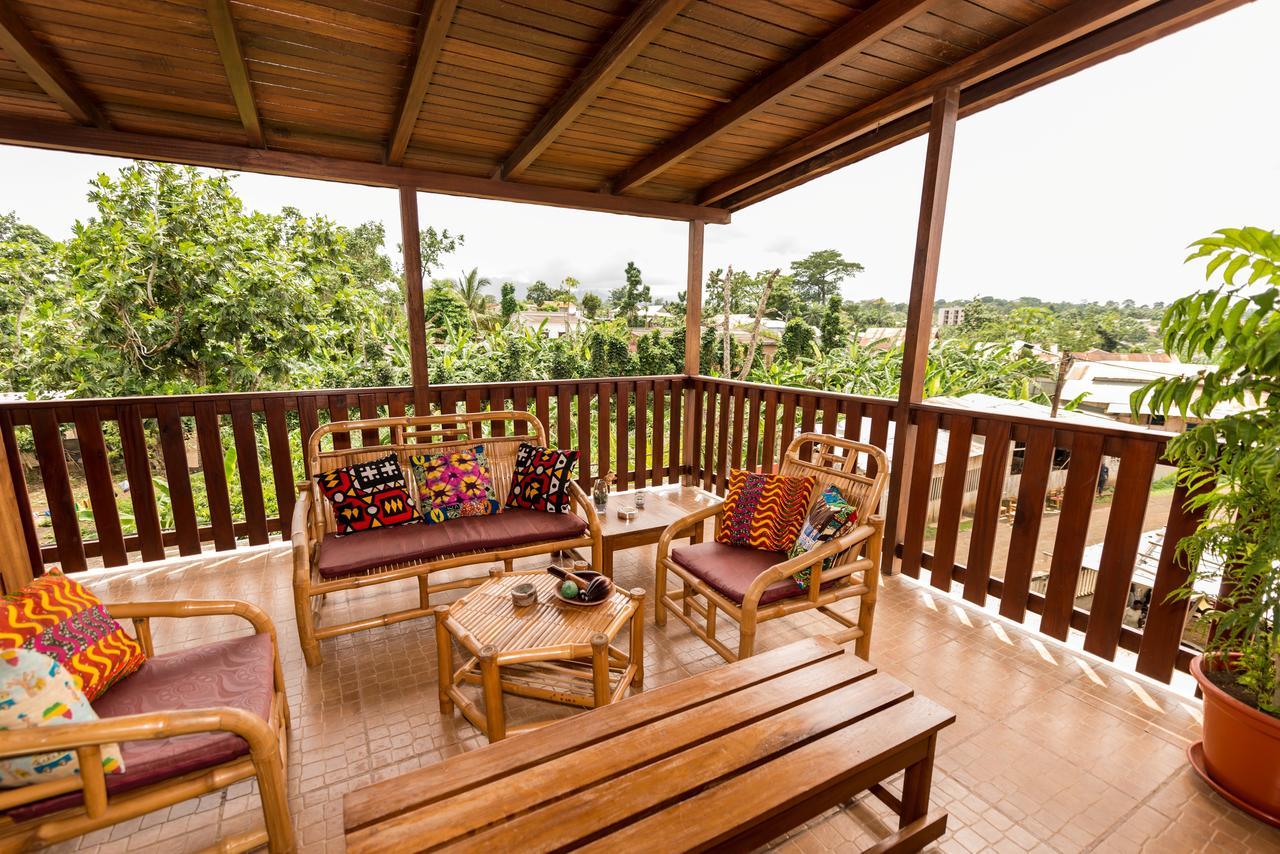 Sweet Guest House Sao Tome Eksteriør bilde