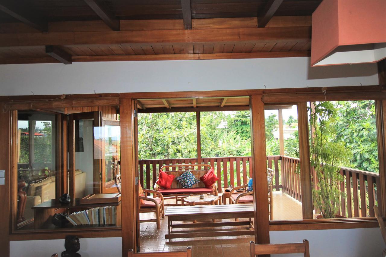 Sweet Guest House Sao Tome Eksteriør bilde