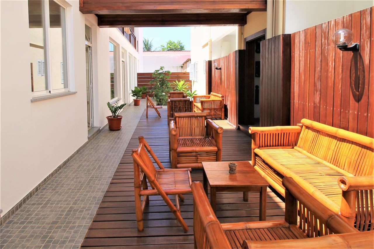 Sweet Guest House Sao Tome Eksteriør bilde