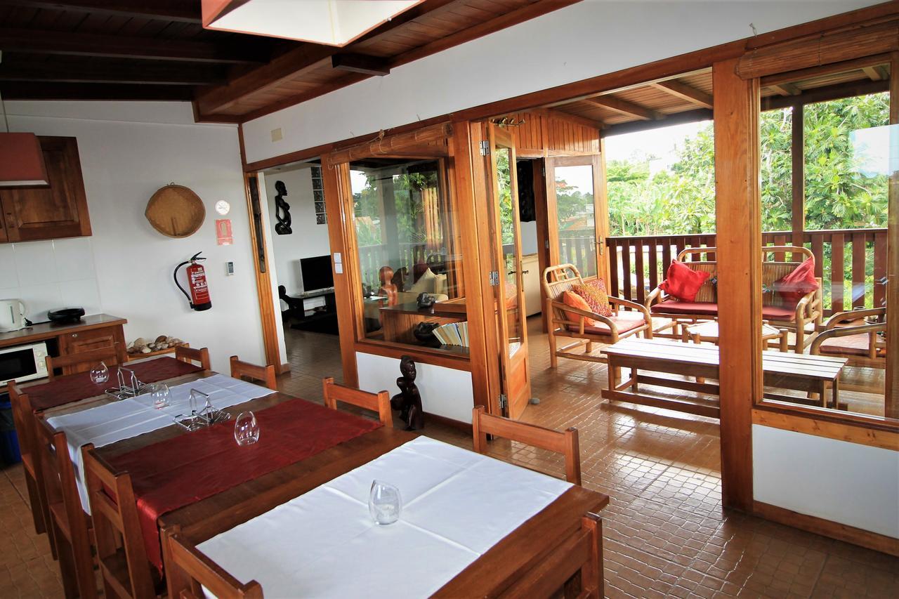 Sweet Guest House Sao Tome Eksteriør bilde