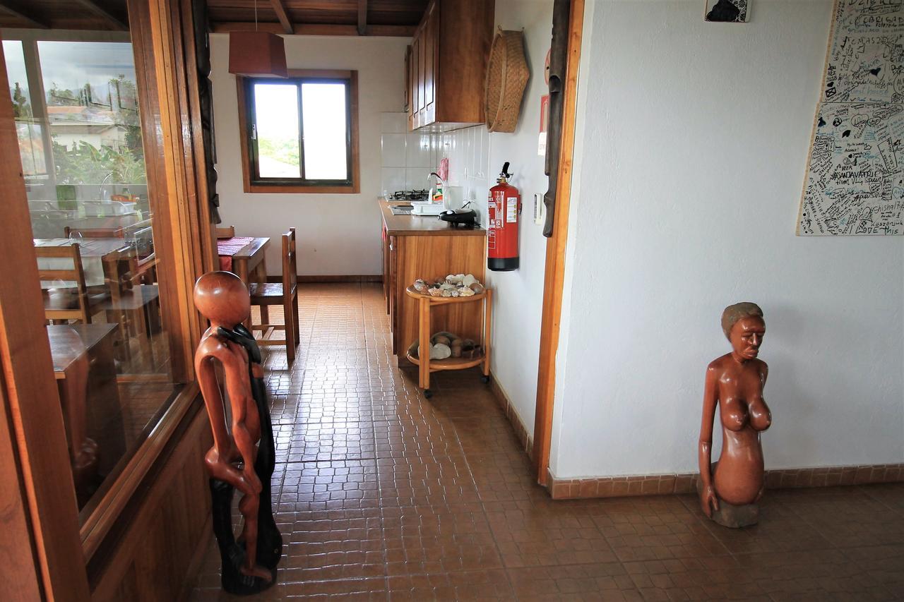 Sweet Guest House Sao Tome Eksteriør bilde