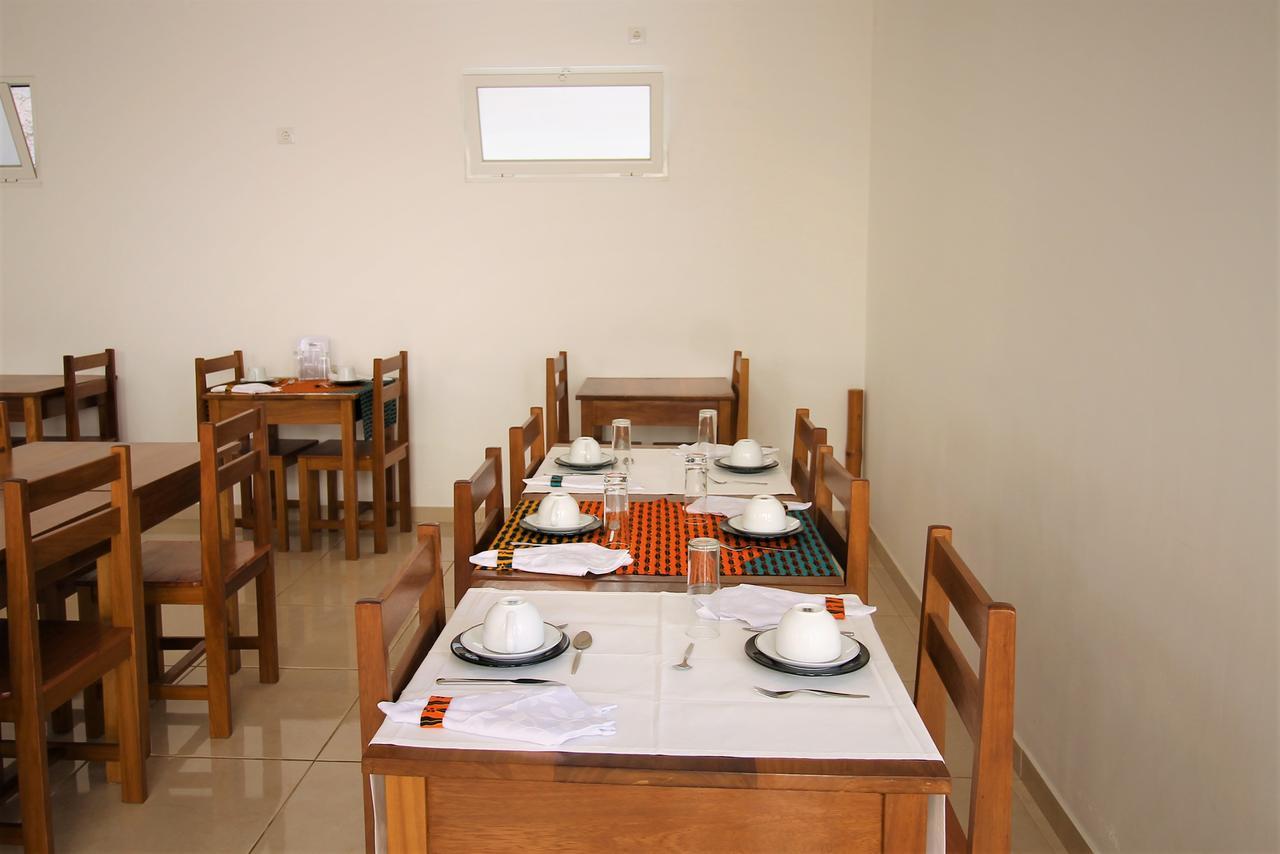 Sweet Guest House Sao Tome Eksteriør bilde