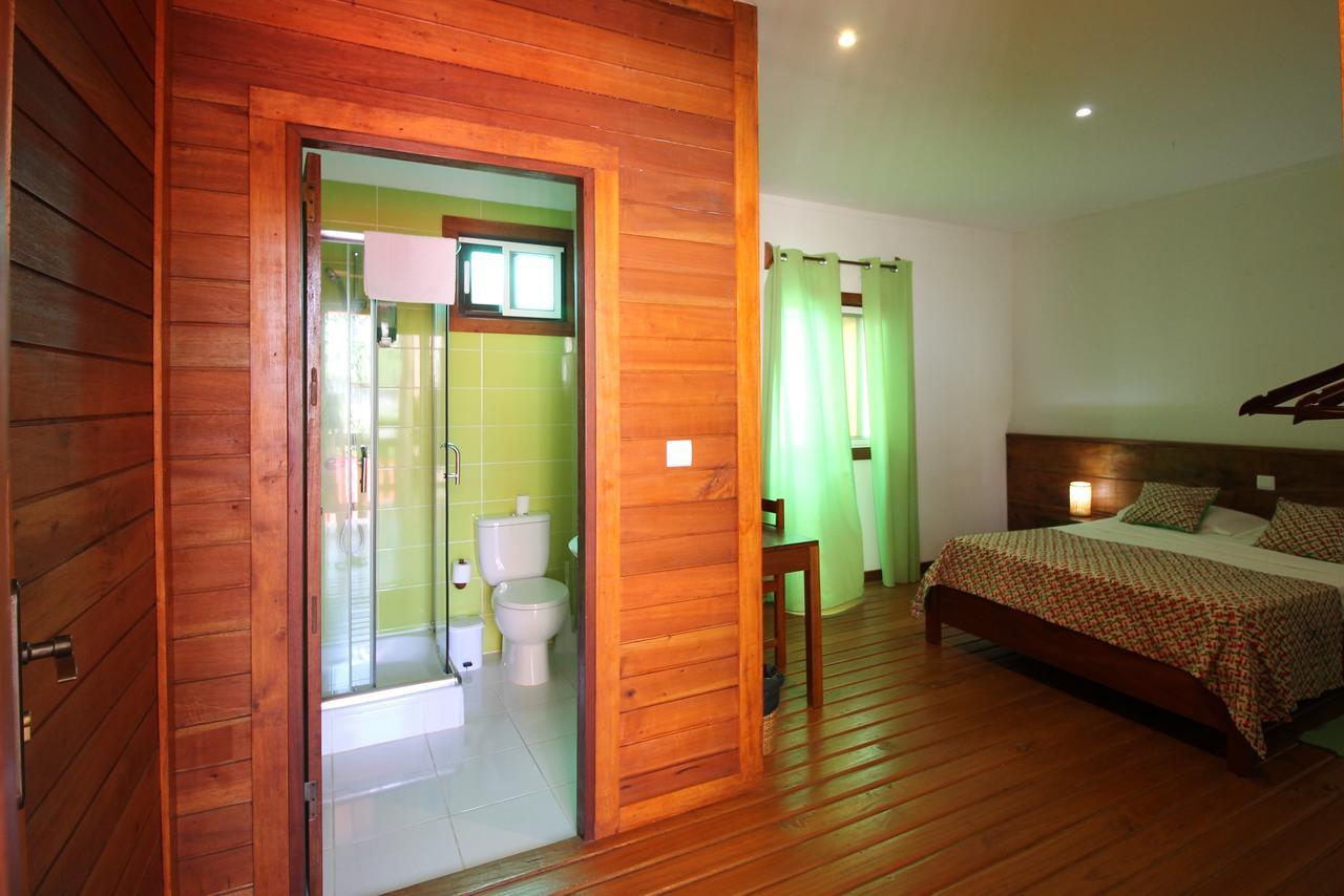 Sweet Guest House Sao Tome Eksteriør bilde