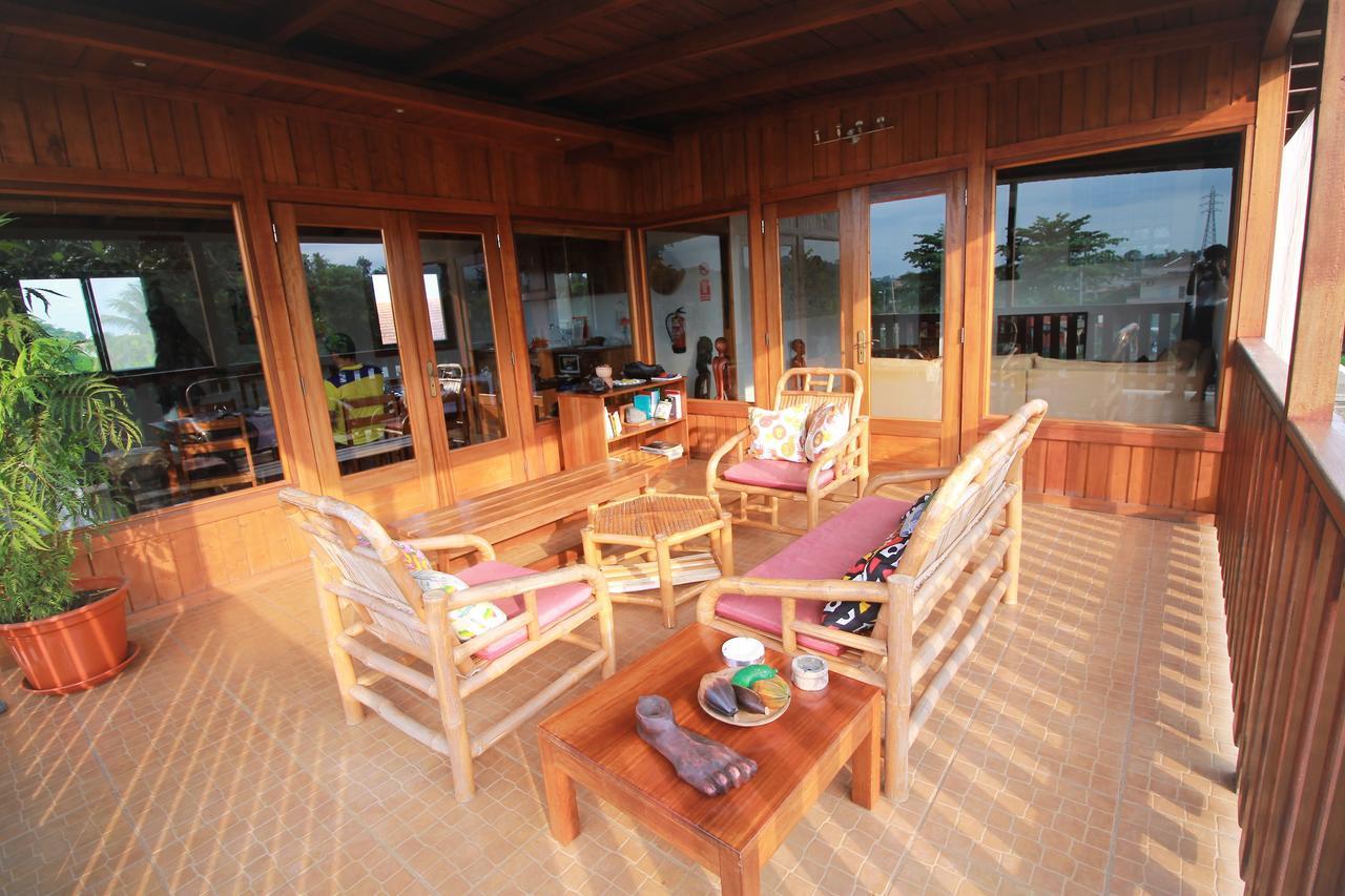 Sweet Guest House Sao Tome Eksteriør bilde
