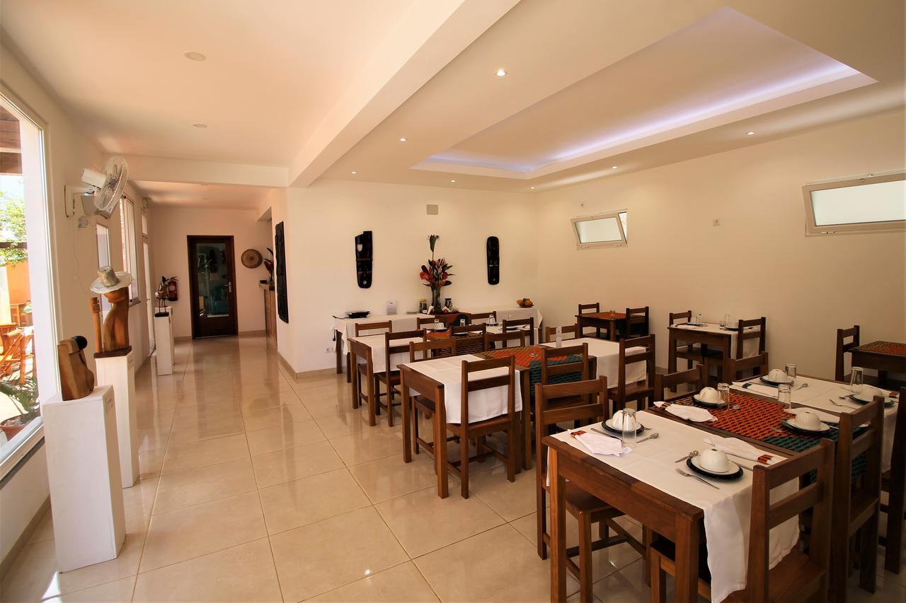 Sweet Guest House Sao Tome Eksteriør bilde
