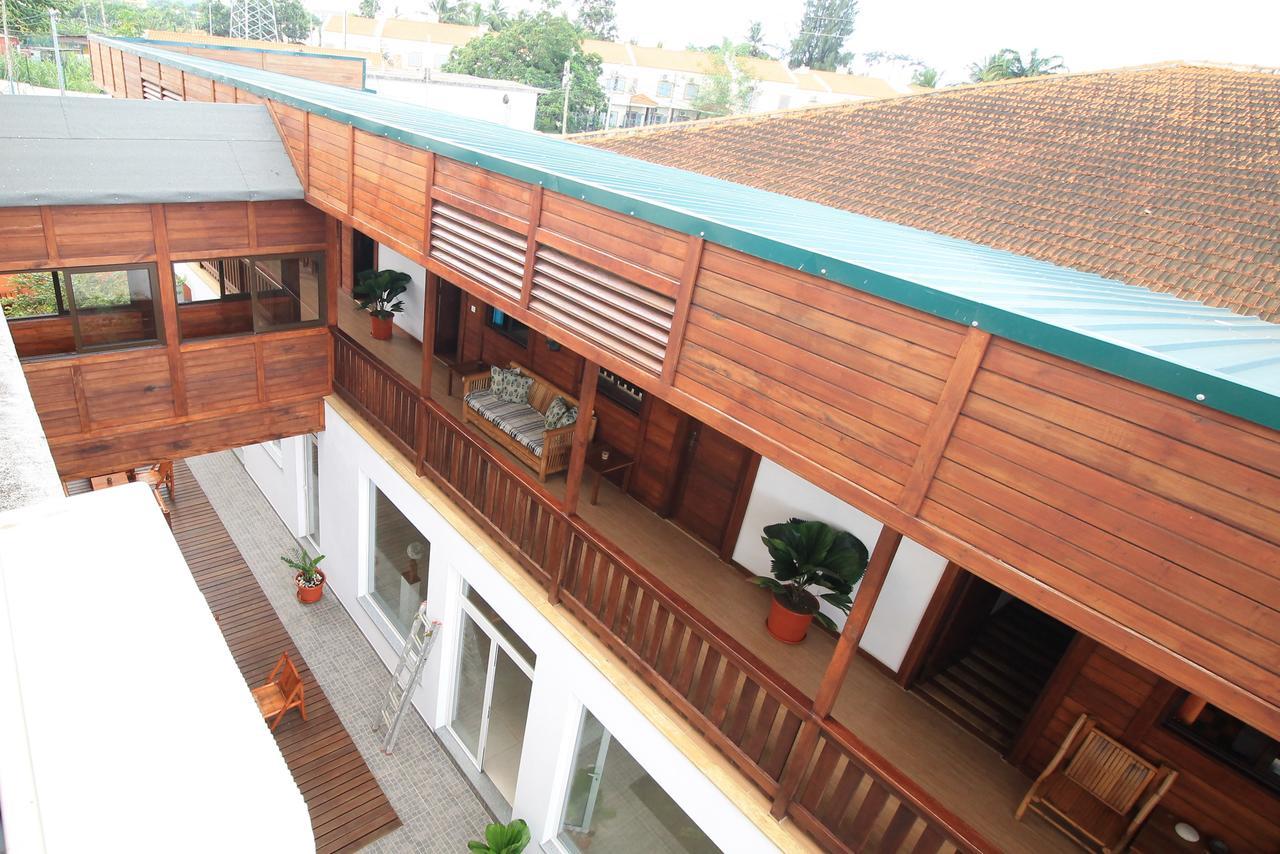 Sweet Guest House Sao Tome Eksteriør bilde