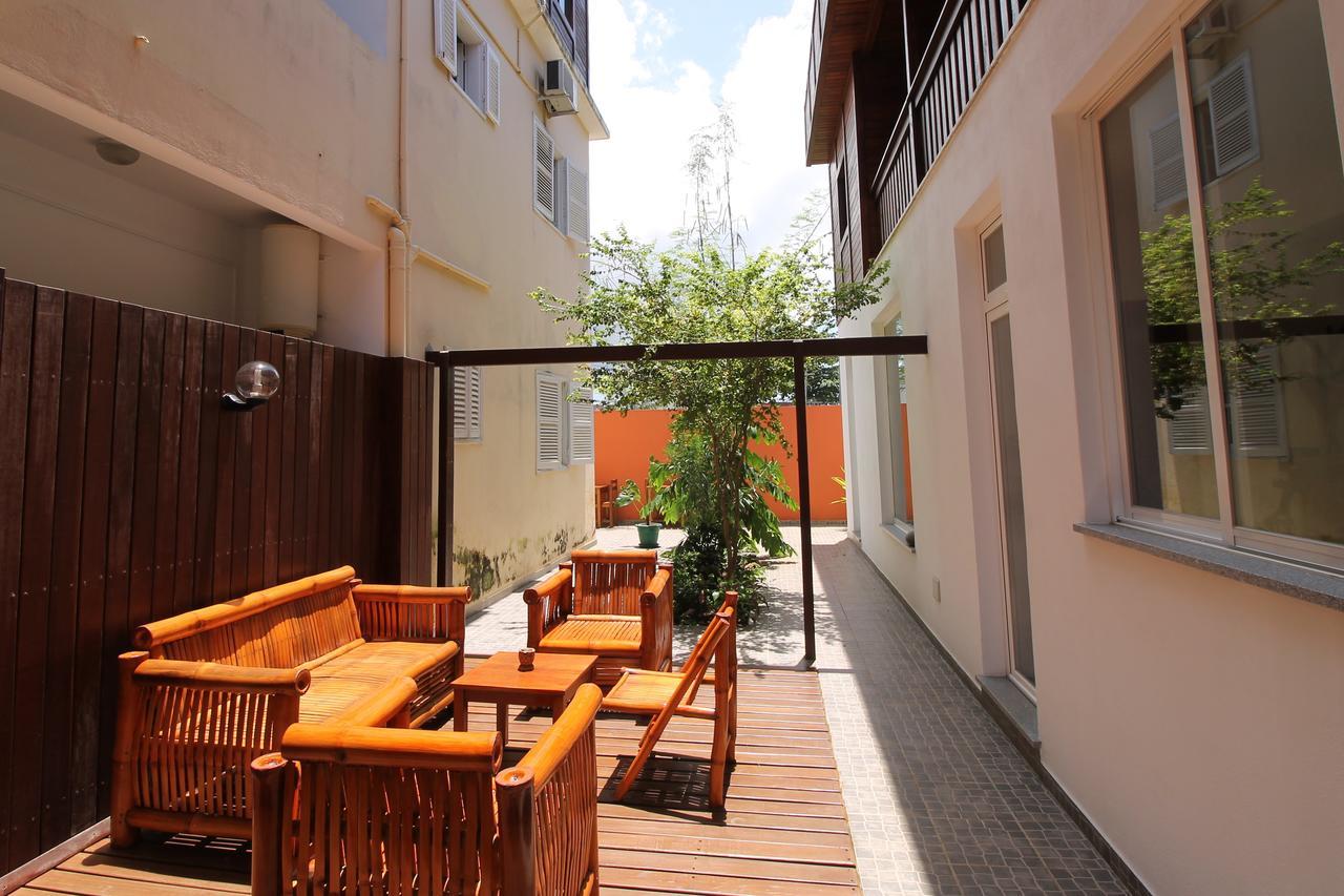 Sweet Guest House Sao Tome Eksteriør bilde