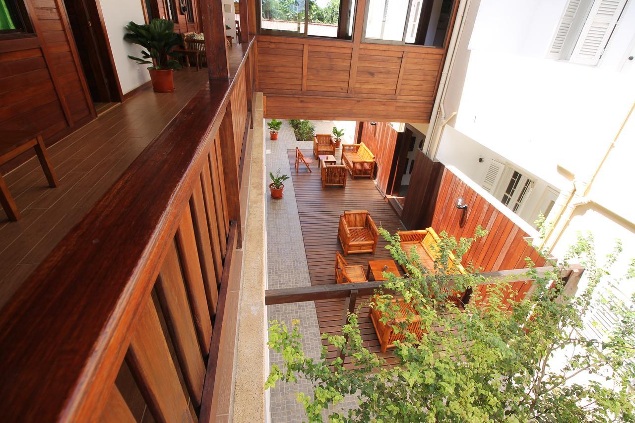 Sweet Guest House Sao Tome Eksteriør bilde