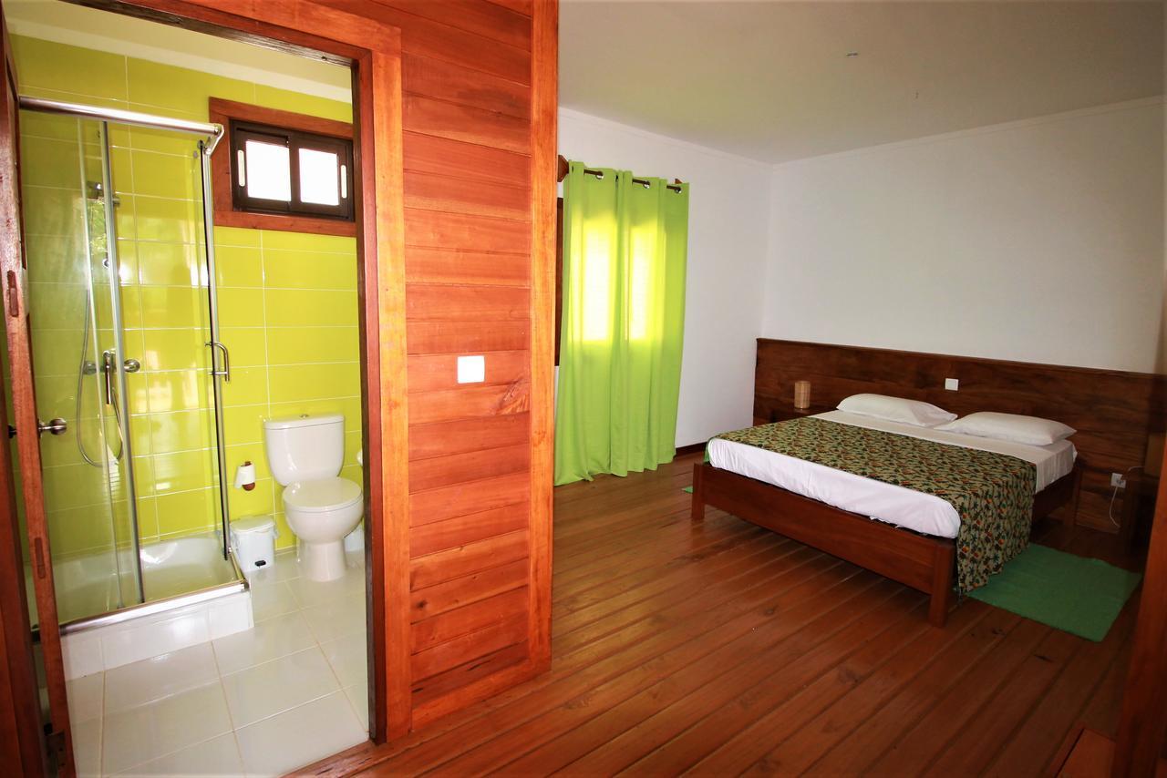 Sweet Guest House Sao Tome Eksteriør bilde