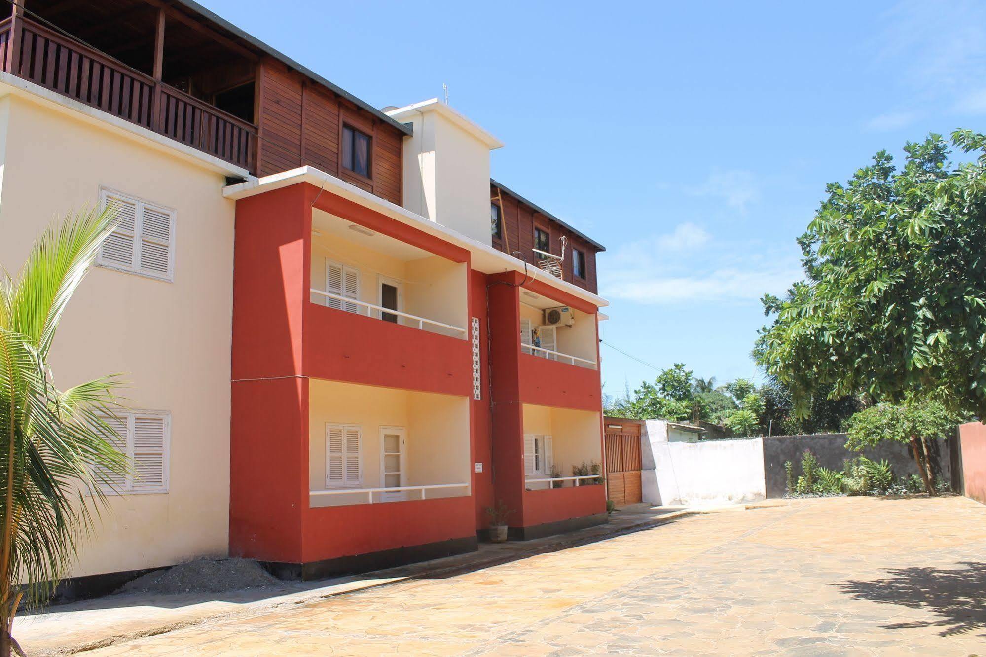 Sweet Guest House Sao Tome Eksteriør bilde