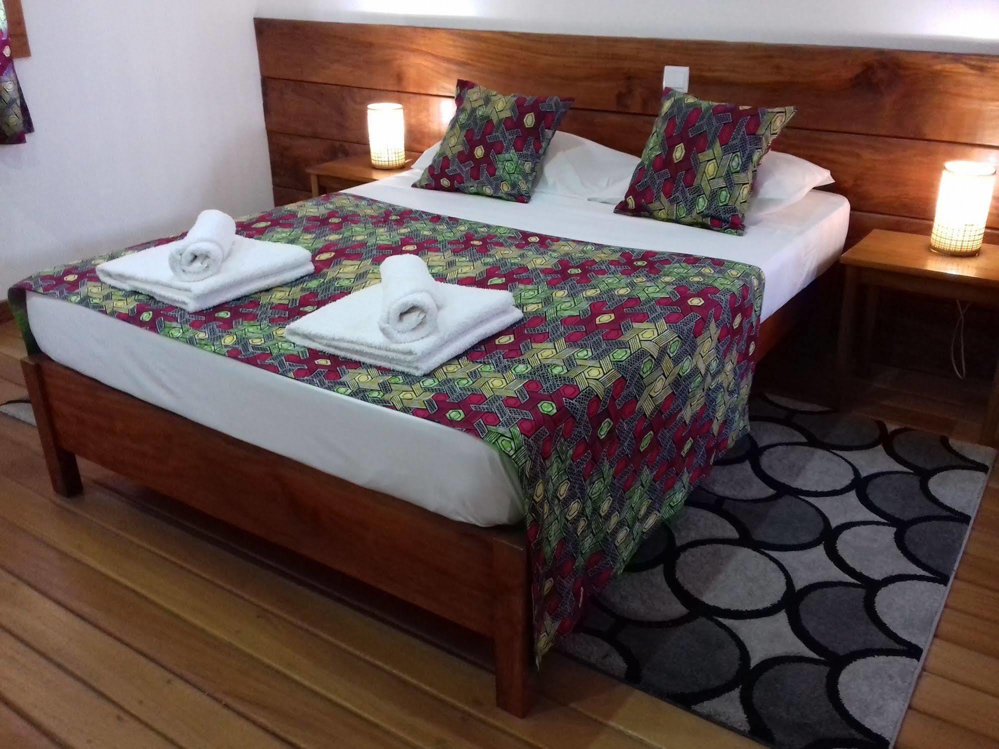 Sweet Guest House Sao Tome Eksteriør bilde