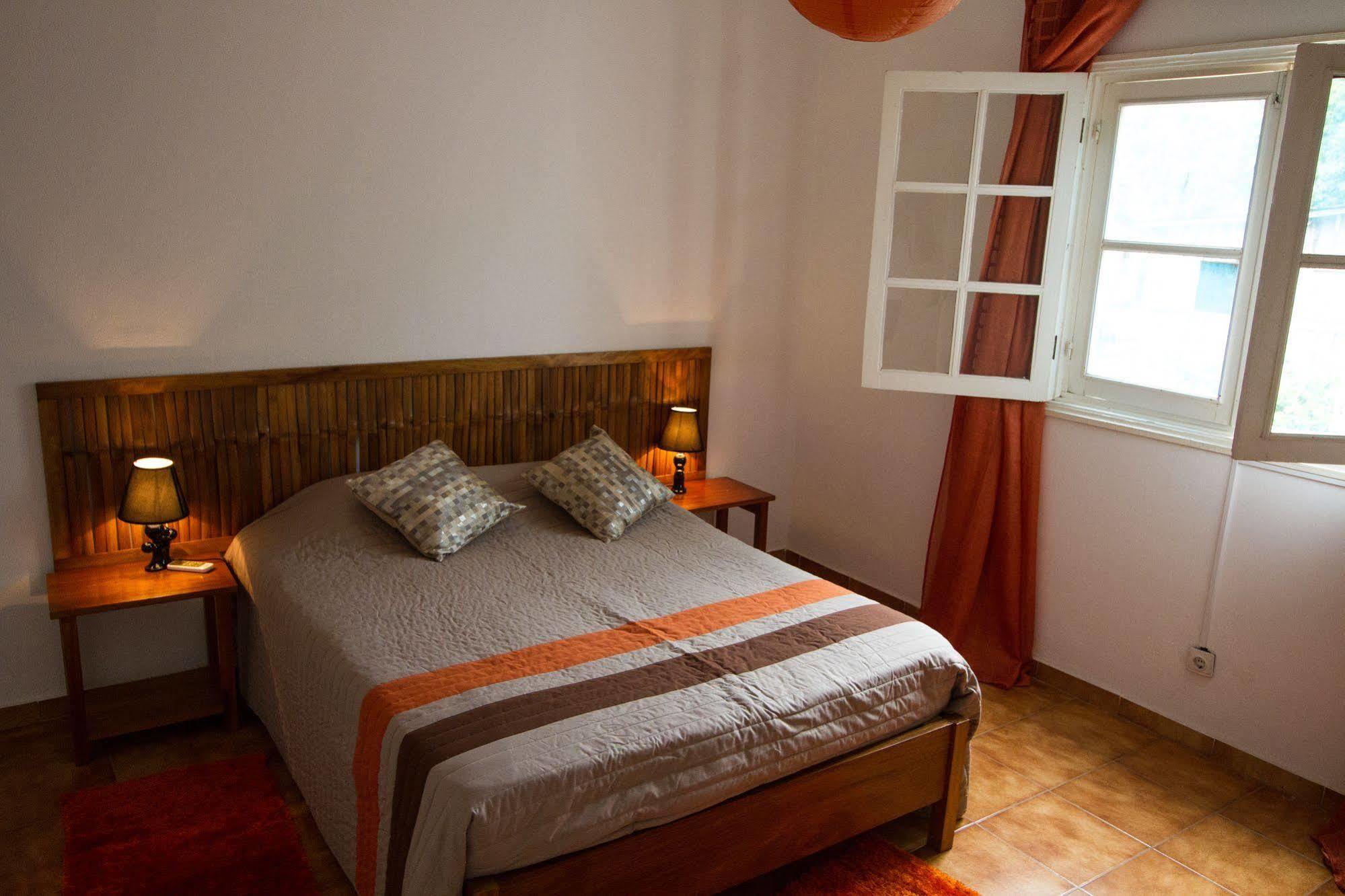 Sweet Guest House Sao Tome Eksteriør bilde