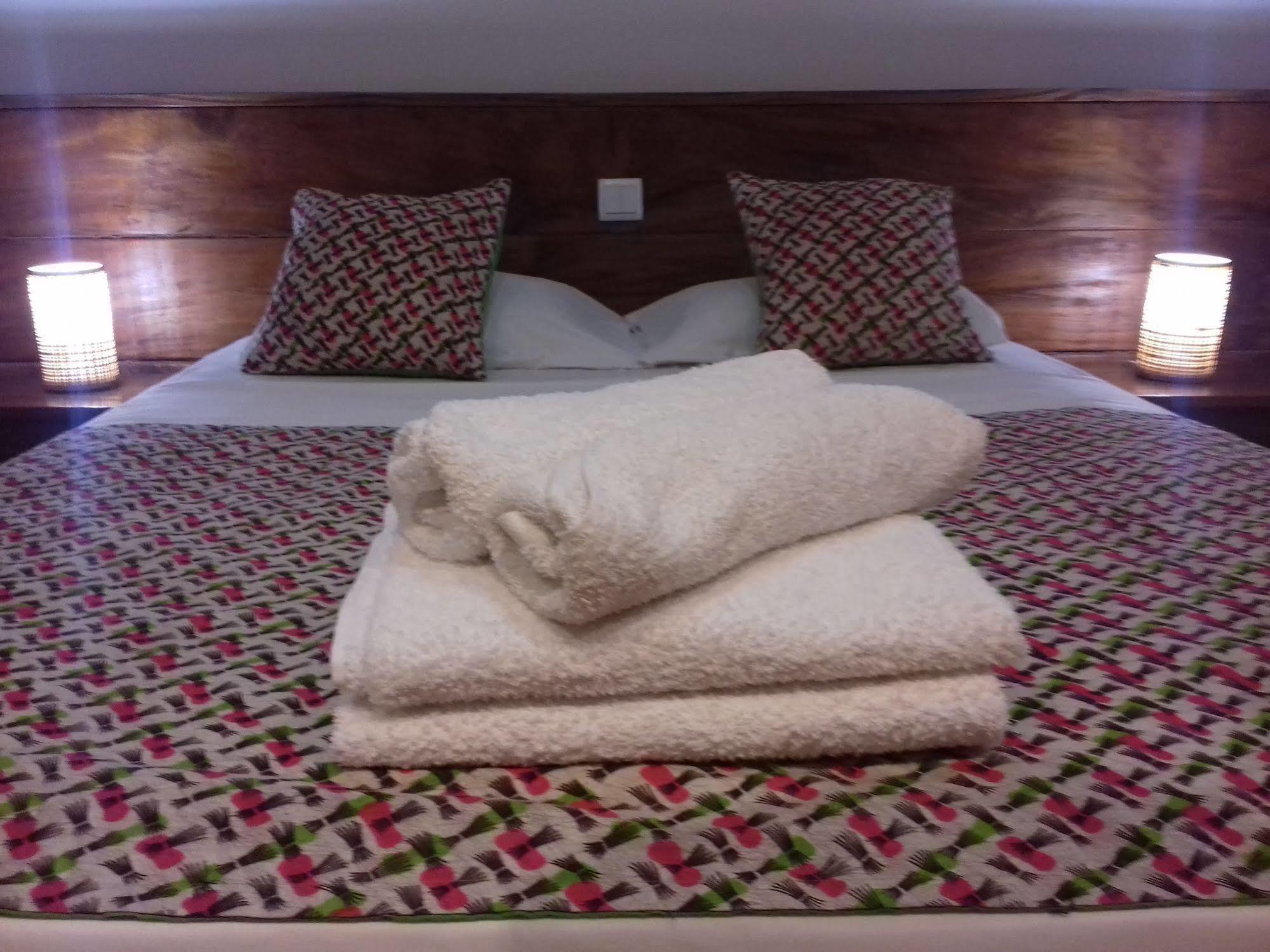 Sweet Guest House Sao Tome Eksteriør bilde