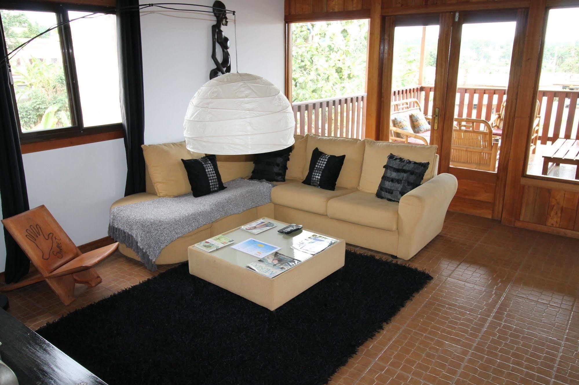 Sweet Guest House Sao Tome Eksteriør bilde