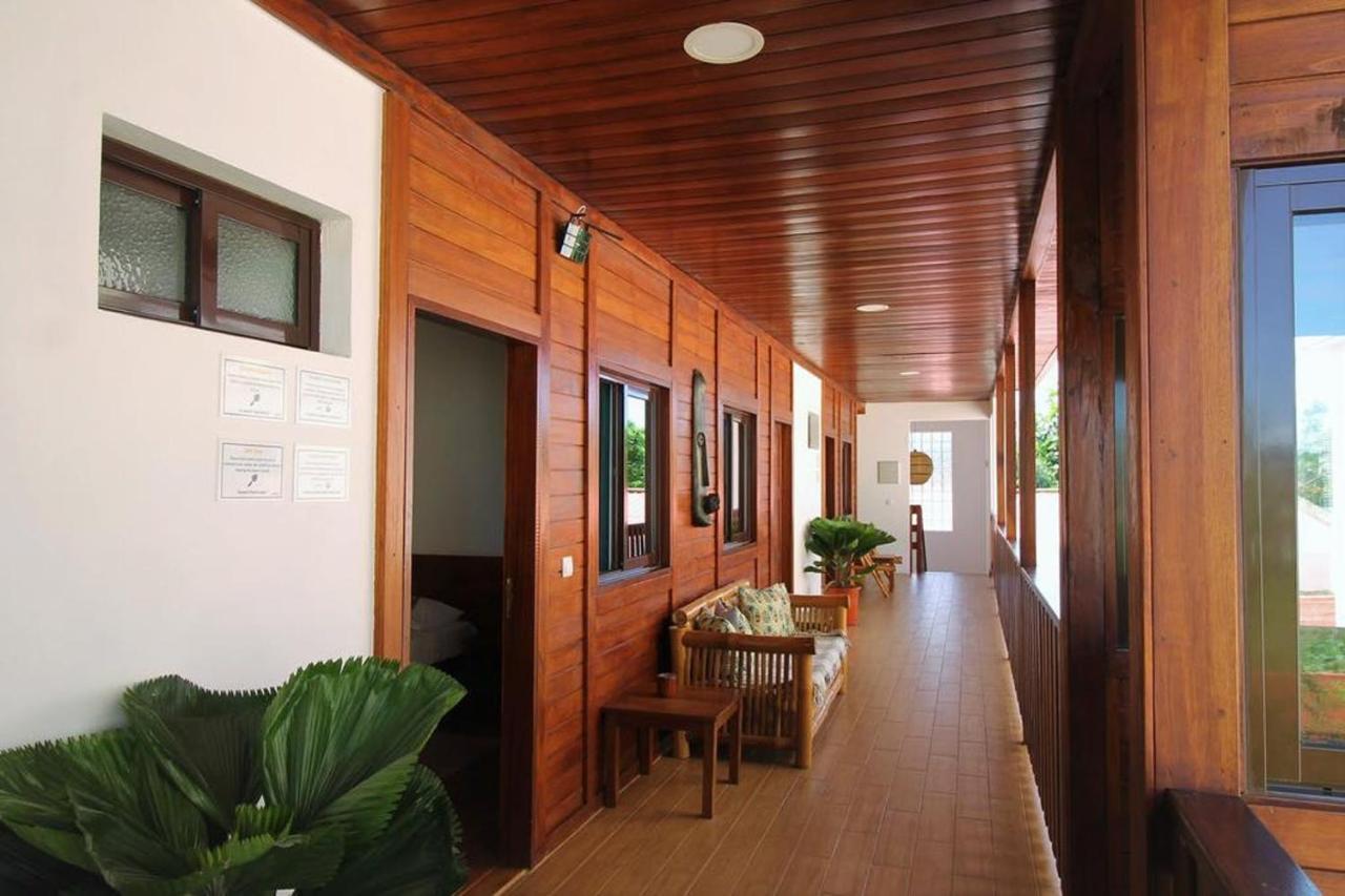 Sweet Guest House Sao Tome Eksteriør bilde