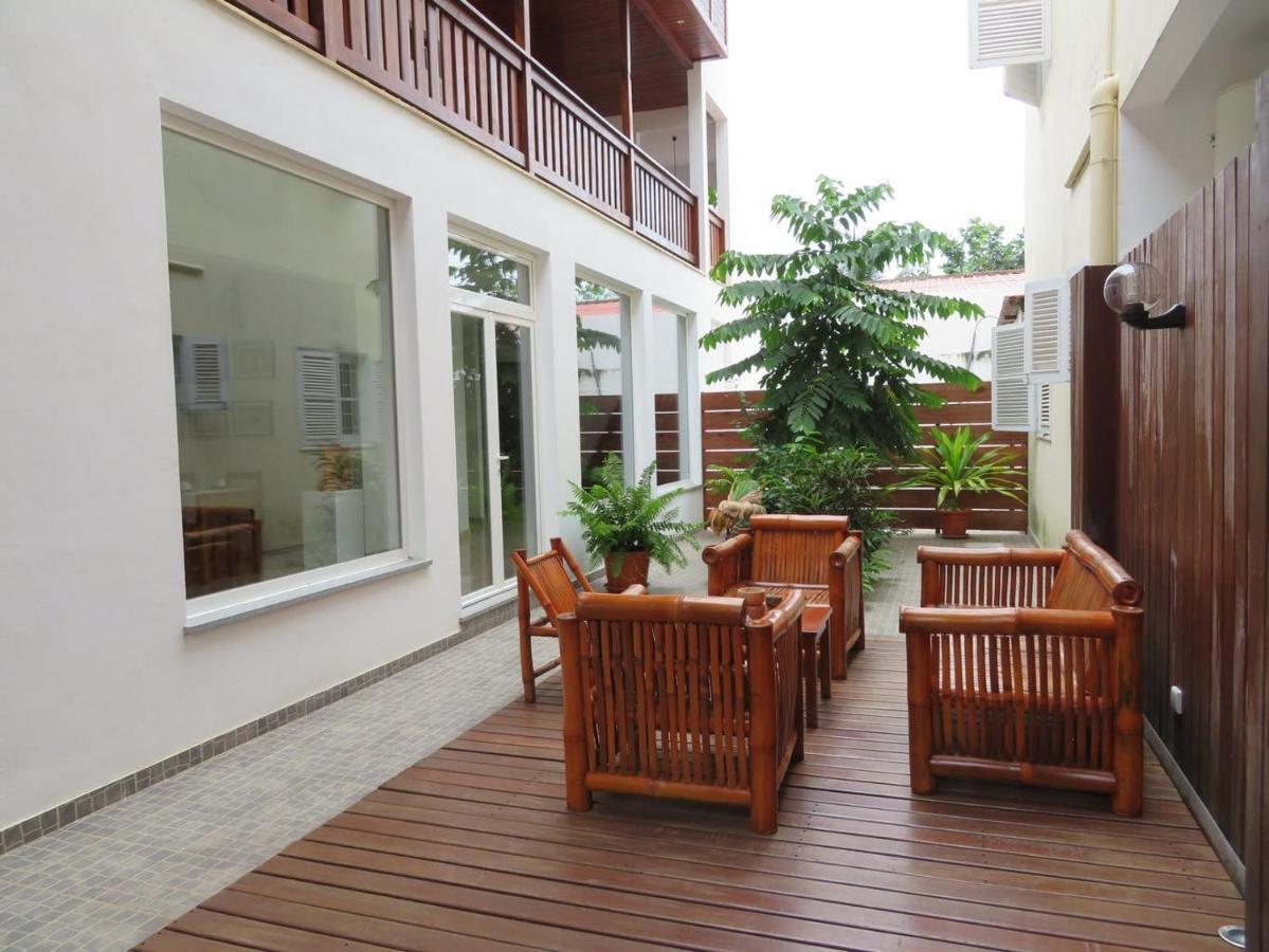 Sweet Guest House Sao Tome Eksteriør bilde