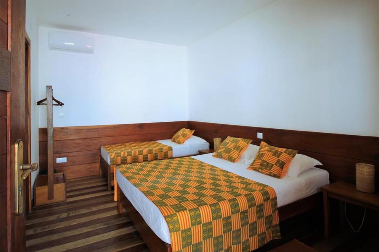 Sweet Guest House Sao Tome Eksteriør bilde