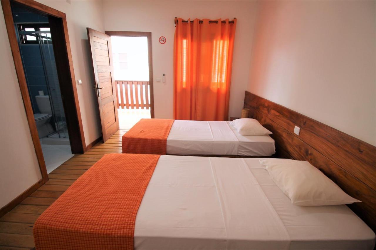 Sweet Guest House Sao Tome Eksteriør bilde